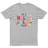In A Holly Jolly TShirt Unisex Gift Retro Seasonal Funny Xmas Santa Unisexs