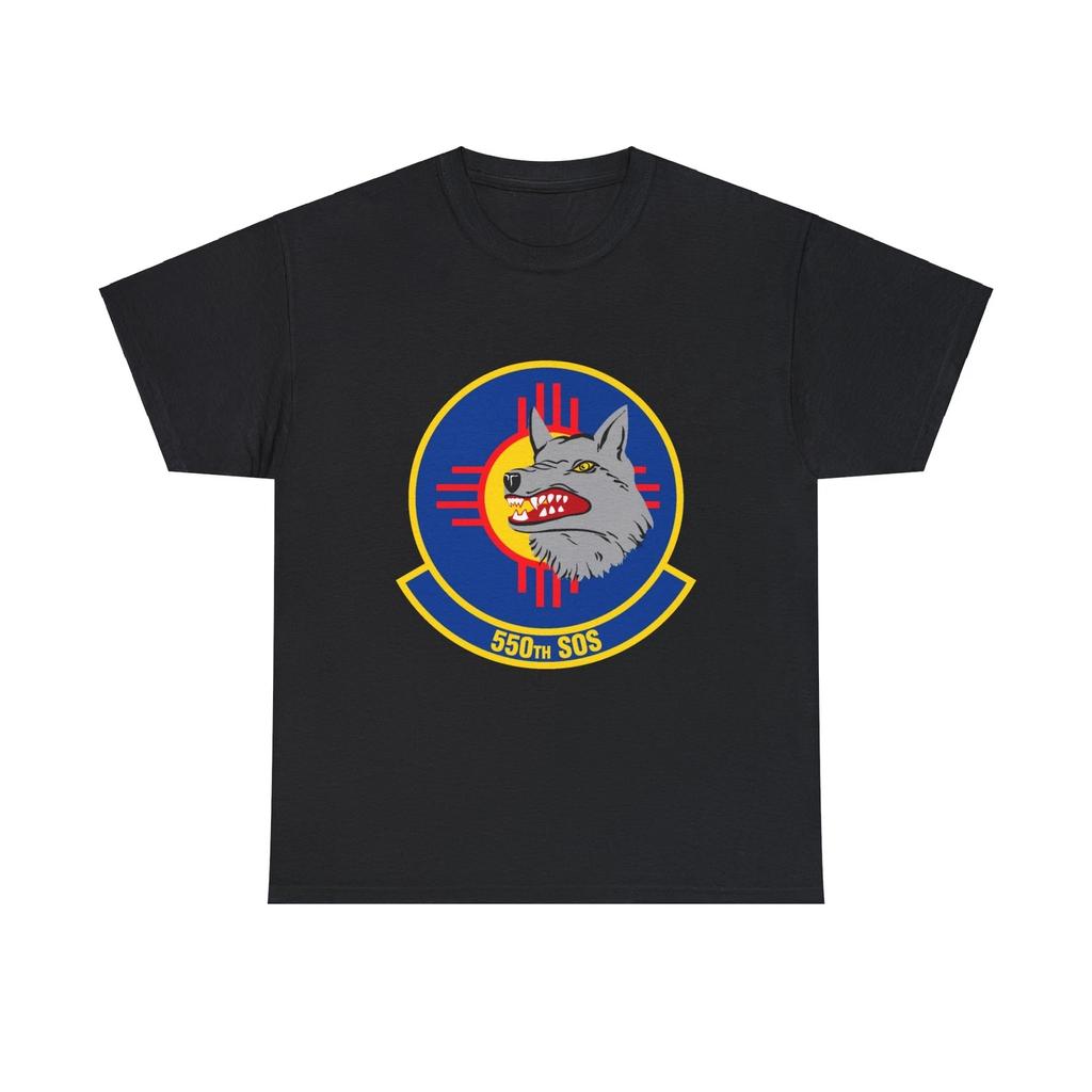 Men's and Women's T-shirts 550 Special Operations Squadron AETC (U.S. Air Force)
