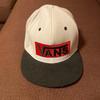 Б/у бейсболка VANS