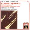 CD ГЕРВАЗ ДЕ ПЕЙЕР МЕЛОС АНСАМБЛЬ Квинтетов для кларнета CDM7631162 EMI Europe Classical Б/У