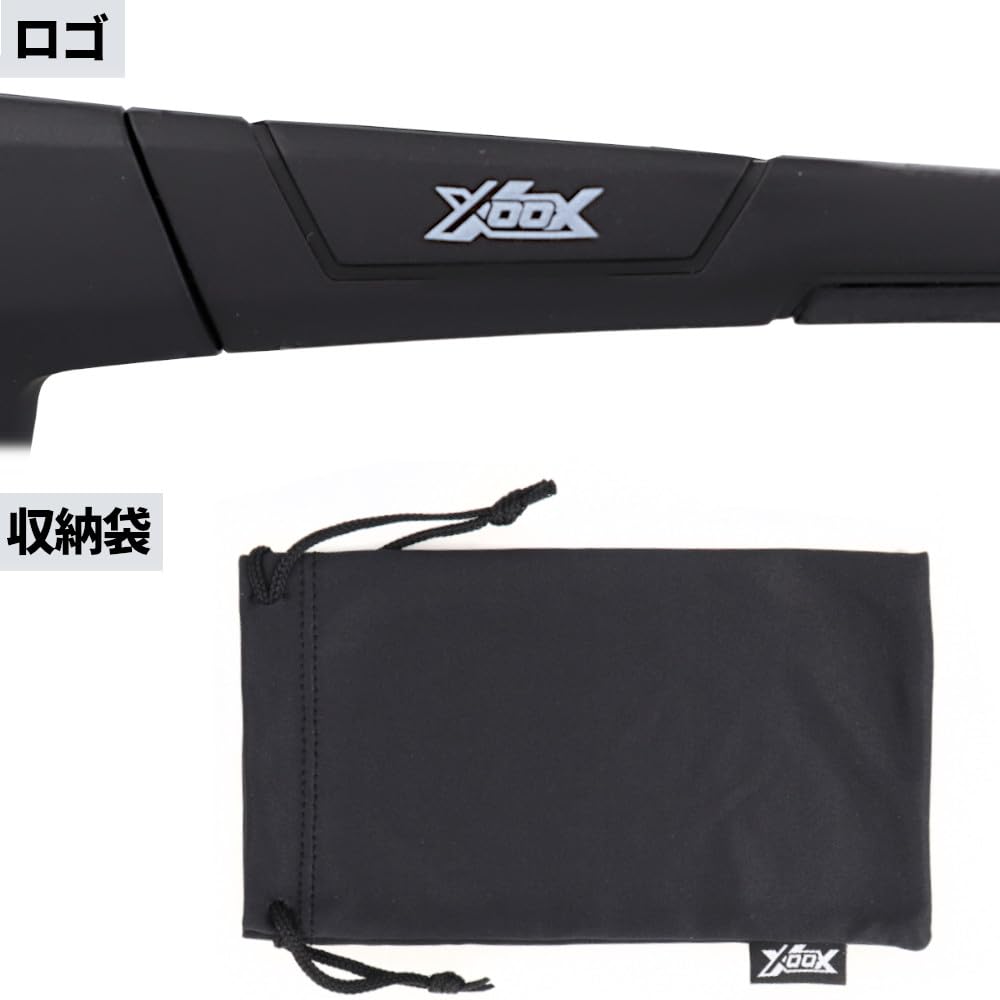 TAKAMIYA XOOX Поляризованные Солнцезащитные Очки Квадратные II Тип Серебристая Зеркальная Линза Серый/Светлый