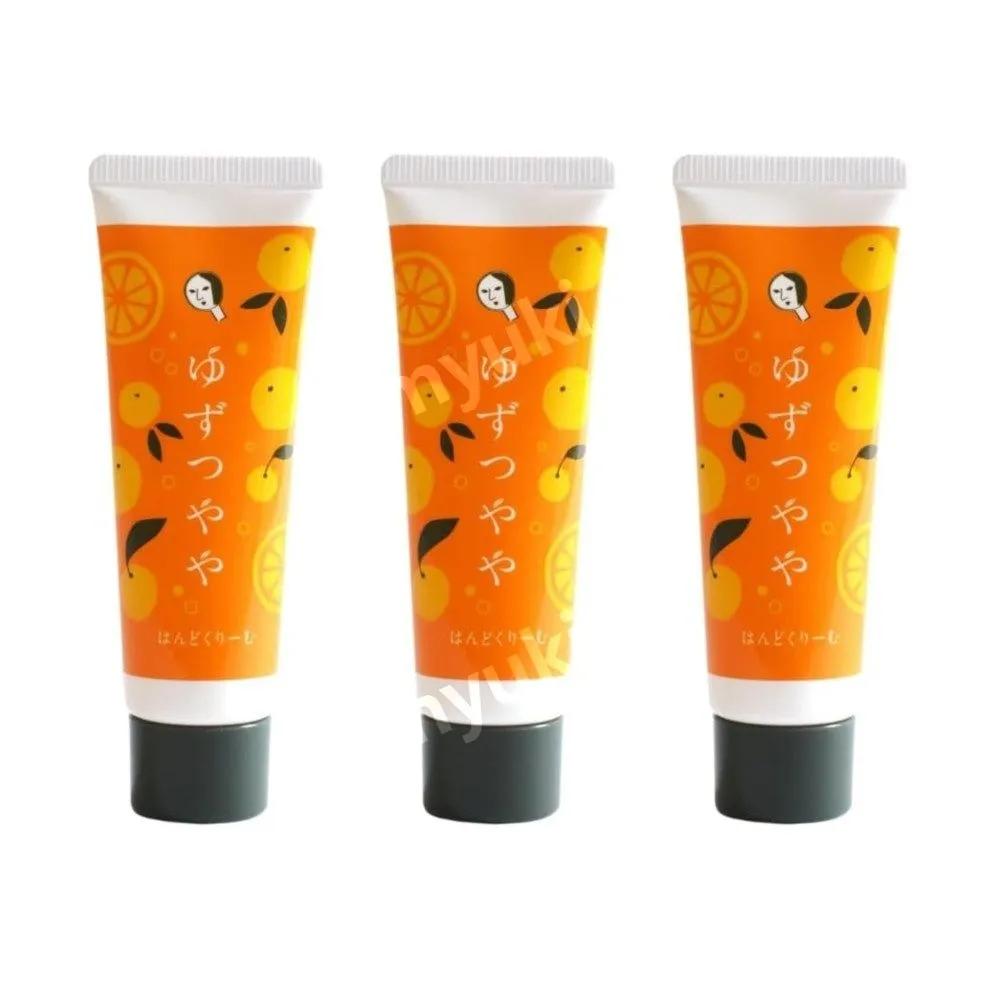 Yojiya Hand Lotion Portable Kyoto Hand Cream Set 30g*3