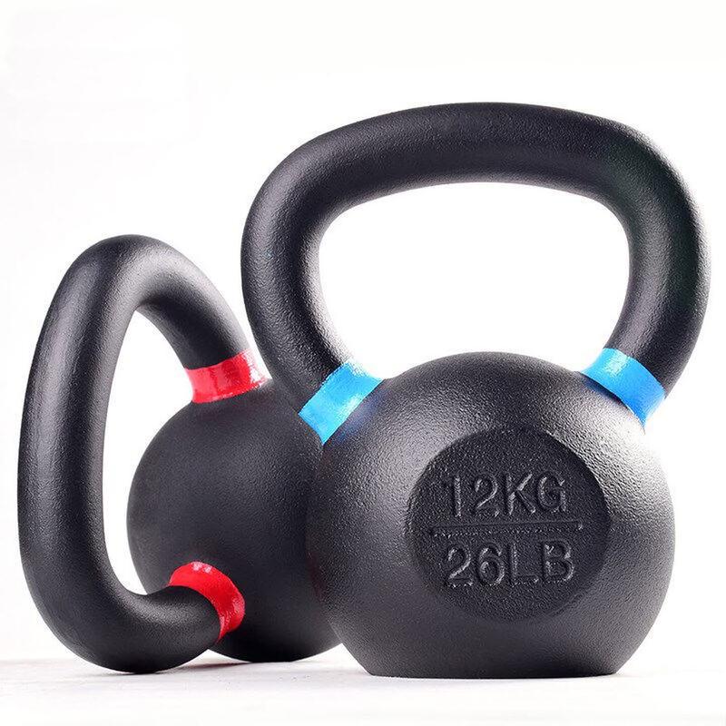 X-RW Professional Cast Iron Kettlebell