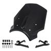 Windshield WindScreen fit for HONDA CB650R 2024-2025 Black