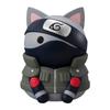 MEGA CAT PROJECT NARUTO Nyanto and Big Series REBOOT Kakashi Hatake 100mm PVC Painted Complete Figure Nyaruto! (4) Approx.