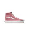 Кроссовки Sk8-Hi Tapered VN0009QPC3S1 розовый