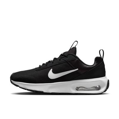 Женские S Air Max Intrlk Light Wdx3705 001 Черный Белый