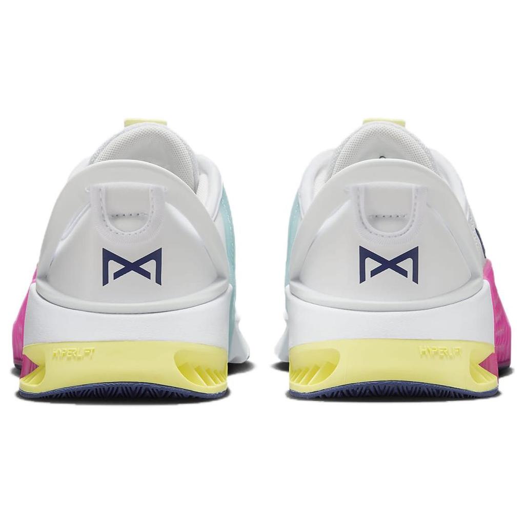 Nike Metcon 9 EasyOn White Royal Pink Мужские кроссовки Deep-Royal-Blue Fierce-Pink DZ2615-102