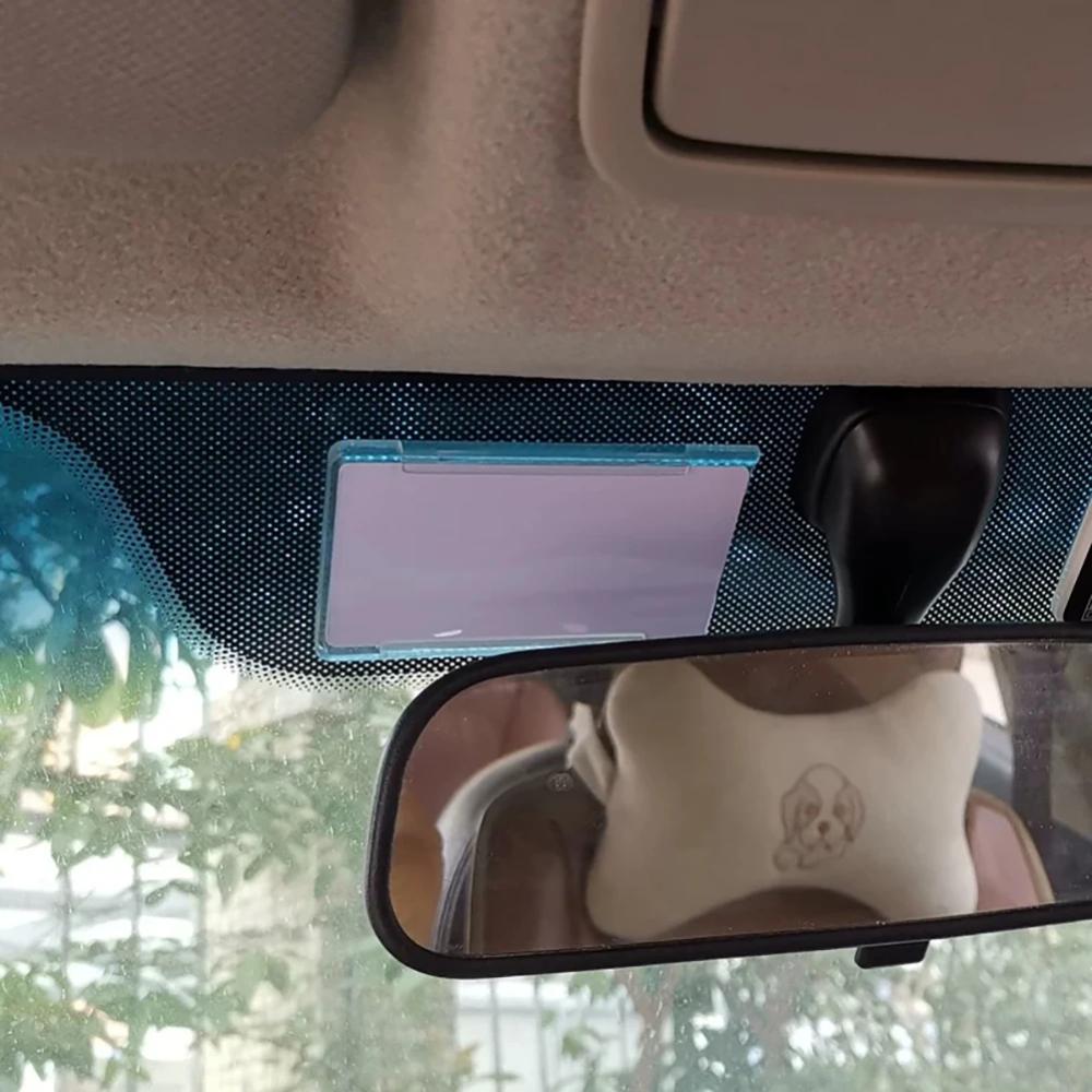 С присоской для автомобильной карты, прозрачный/бежевый зажим для парковочного талона для домашнего офиса