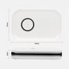 Personal Alarm, Loud Sound Security Alarm Keychain With Strobe Light And Easy Activation, Best For Women, Kids, And Elders