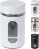 Steel Salt & Pepper Grinder Set