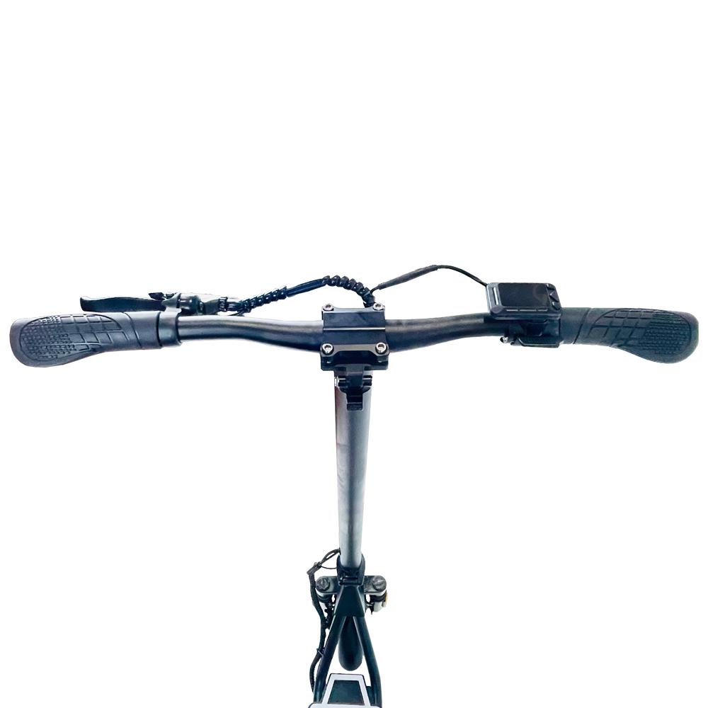 DriveTron DT01 Electric Scooter 36V 13Ah Battery, 400W Motor, 35-45KM Range, 10 Inch Tire E-Scooter