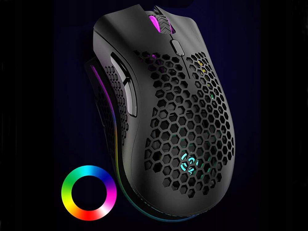 Gaming Mouse Rgb Bm600 (80)