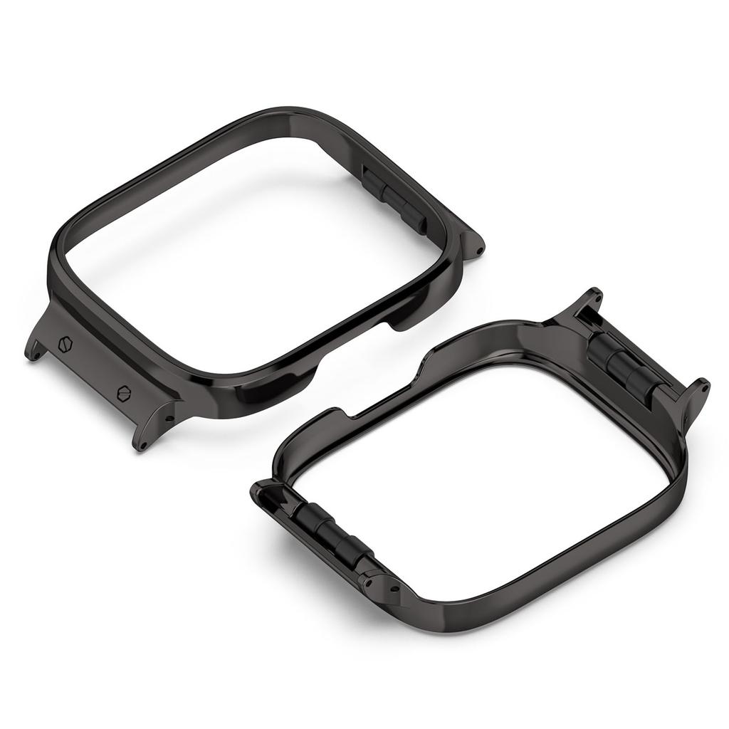 Стильная алюминиевая рамка. Модернизированная металлическая рамка. Рамка для умных часов. Легко обновите внешний вид ваших часов для Watch3 Active.