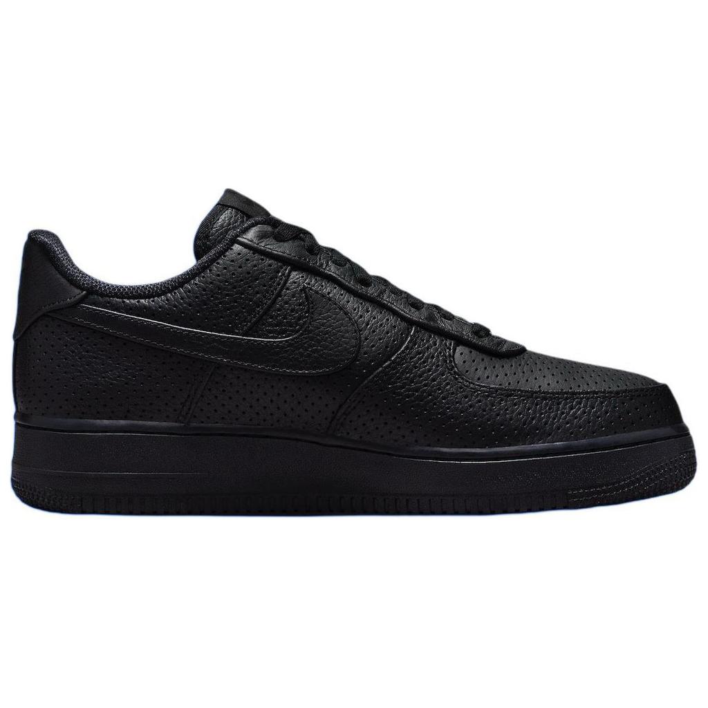 Nike Кроссовки Air Force 1 Low Sp 'Triple Black Perforated' HF8189-001