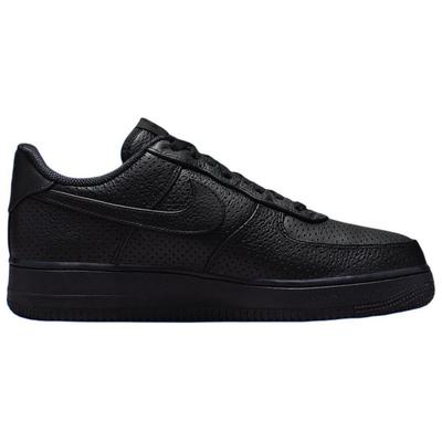 Air Force 1 Low Sp Тройной Черный Перфорированный HF8189-001