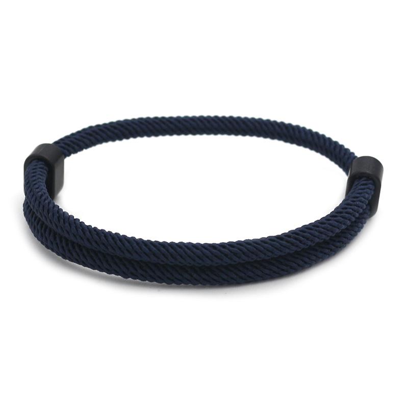 Good Distance Meditation Brazalete Thread Bracelet Jewelry Women Yoga Popular For Lovers High Quality Couple Hot Sale Adjustable Minimalist Trendy