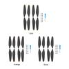 Propeller Replacement for DJI Mini 3 Drone Wing Replacement Props Blade Fans Drone with Screwdriver Screw Drone Accessories