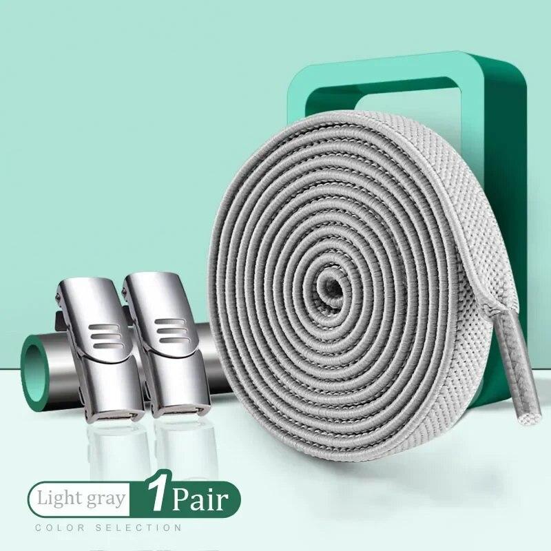 Магнитные шнурки для обуви, быстросъемная застежка, замок для кроссовок, ленивые шнурки без завязок, шнурки без шнурков с пряжкой, парусиновая повседневная обувь, ботинки