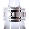 [Pre-owned] TIFFANY/Tiffany 925 Atlas Wide Ring / Size 14 / J8-1