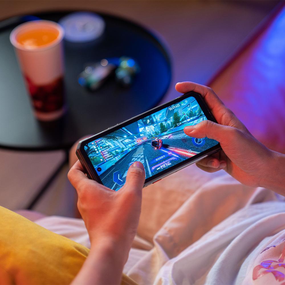 Защищённый смартфон Oukitel WP30 Pro 5G