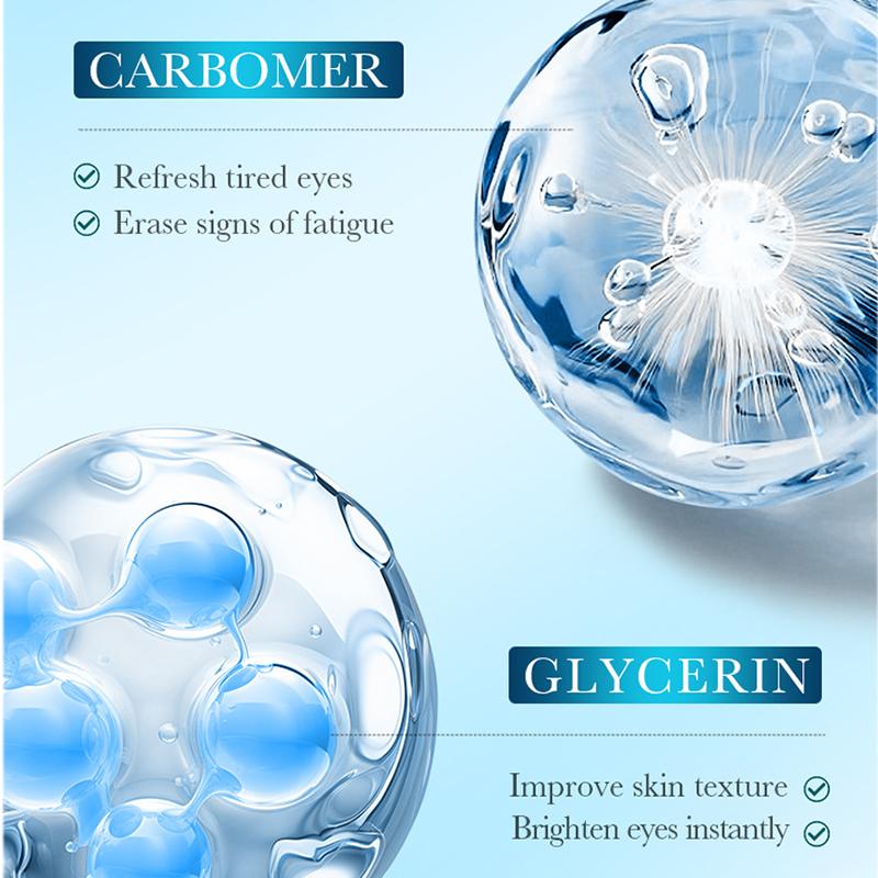Крем для кожи вокруг глаз с коллагеном против морщин, увлажняющий, отбеливающий и устраняющий темные круги, уход за кожей вокруг глаз, сыворотка для кожи вокруг глаз, эссенция