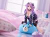 Брокколи Hyperdimension Neptunia [Dimensional Traveler Neptunia] Спящая версия. Масштаб 1/8, фигурка из АБС-пластика и АТБС-ПВХ, с покраской