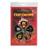 Ozzy Osbourne The Ultimate Sin Plectrum (Pack of 5)