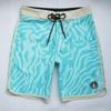 Новые водонепроницаемые шорты для плавания Лазерные легкие мужские boardshorts Спандекс Высокая эластичность Бермуды Фирменные плавки