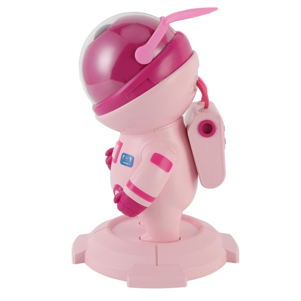 Ночной светодиодный проектор Star USB Astronaut Star Projector Lamp RGB Ambient Projection Light