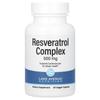 Resveratrol Complex, 500Mg, 60 Capsules