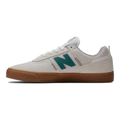Jamie Foy x Numeric 306 Sea Salt Teal Унисекс Кроссовки Крем NM306RUP