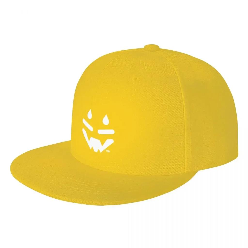 WRATH (Version White) Baseball Cap Dropshipping New Hat foam party Hat Women Beach Fashion Unisexs