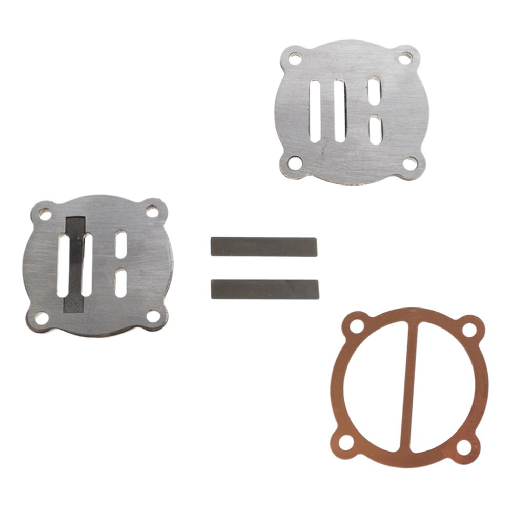 Замена прокладки поршня фитинга пластины клапана воздушного насоса