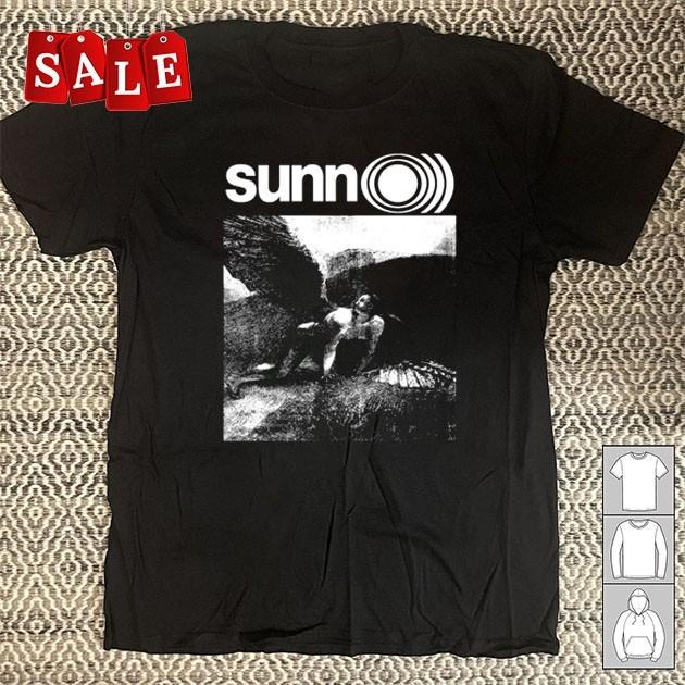 New Sunn O graphic Gift For Fans Unisex S-5XL Shirt CA800
