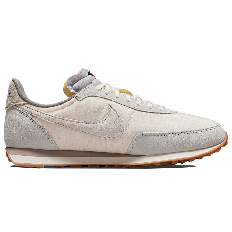 Nike Waffle Trainer 2 SE Light Ivory White Женские кроссовки Кремово-туманно-серые DO2345-120