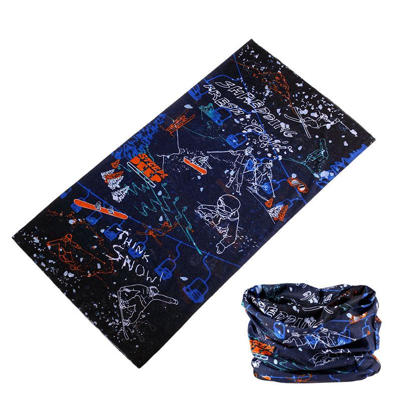 Многофункциональная мотоциклетная маска для лица унисекс, спортивная повязка на голову, летняя защитная бандана от солнца