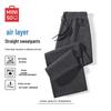 MINISO Men's American Retro Loose Fit Sweatpants