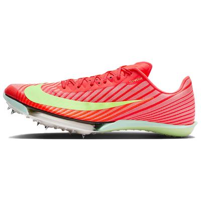 Кроссовки Air Zoom Maxfly 2 Bright Crimson Lime Blast Unisex, красные, мятно-пенистые, выцветшие, коралловые FD8395-600