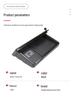 NETA S Central Control Rear Storage and Phone Holder Box for Car Dashboard