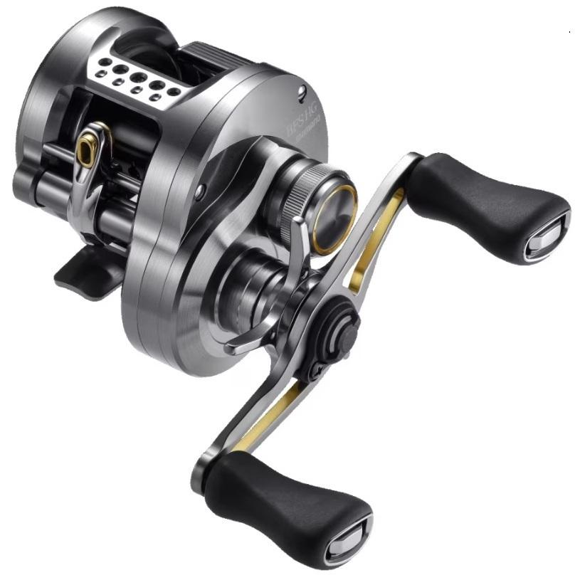 SHIMANO Калькутта Конквест BFS HG ЛЕВАЯ 23