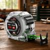 Carbon steel Thick Electroplated Tape Measure Stainless Steel Tape Measure  Woodworking