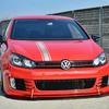 Наклейка на капот автомобиля в гоночном стиле Для Volkswagen VW Golf 8 7 5 6 R GTI MK8 MK7 MK5 MK6 MK4 Виниловая пленка Декор Наклейки Автомобильные аксессуары