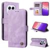 For Oppo A5 5G/Oppo F29 5G Leather Wallet Cases Skin Touch Phone Cover Stand with Strap