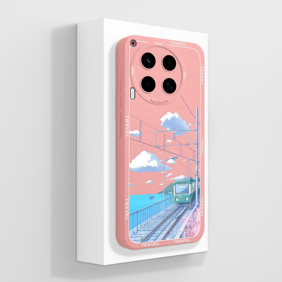 Задняя крышка для Tecno Camon 30 20 Pova 6 5 Pro Pop 8 Spark 20 Модный чехол с рисунком граффити Защитная пленка для экрана Жидкий силиконовый чехол для телефона для Tecno Shell