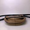 [Pre-Owned] Gate Small Brown Leather Crossbody Bag - Excellent #D0TJ4O