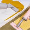 Мини-швабра для мытья без помощи рук, настольная, для ванной, кухни, ручная плоская швабра для уборки