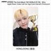 ATEEZ THE WORLD EP.FIN БУДЕТ Фотокарточка с выгодой от Apple Music Video Call