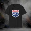 Футболка Interstate 465 Indianapolis Indy | Мягкий хлопок