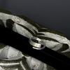 Su Chuang S925 Стерлинговое серебро Матовый Корейский стиль Женское Открытое Кольцо на Указательный Палец